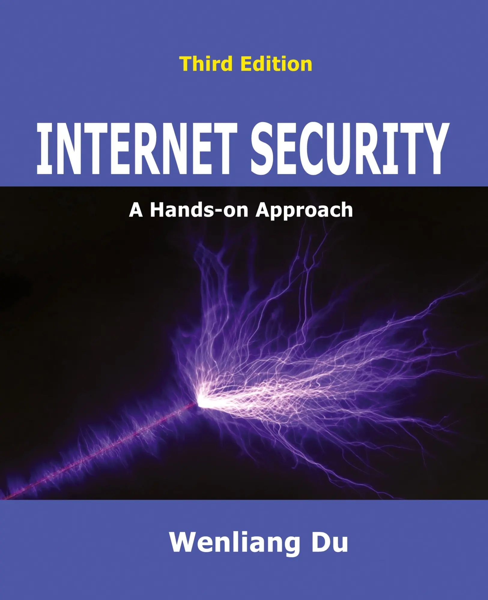 Cover: 9781733003964 | Internet Security | A Hands-on Approach | Wenliang Du | Taschenbuch