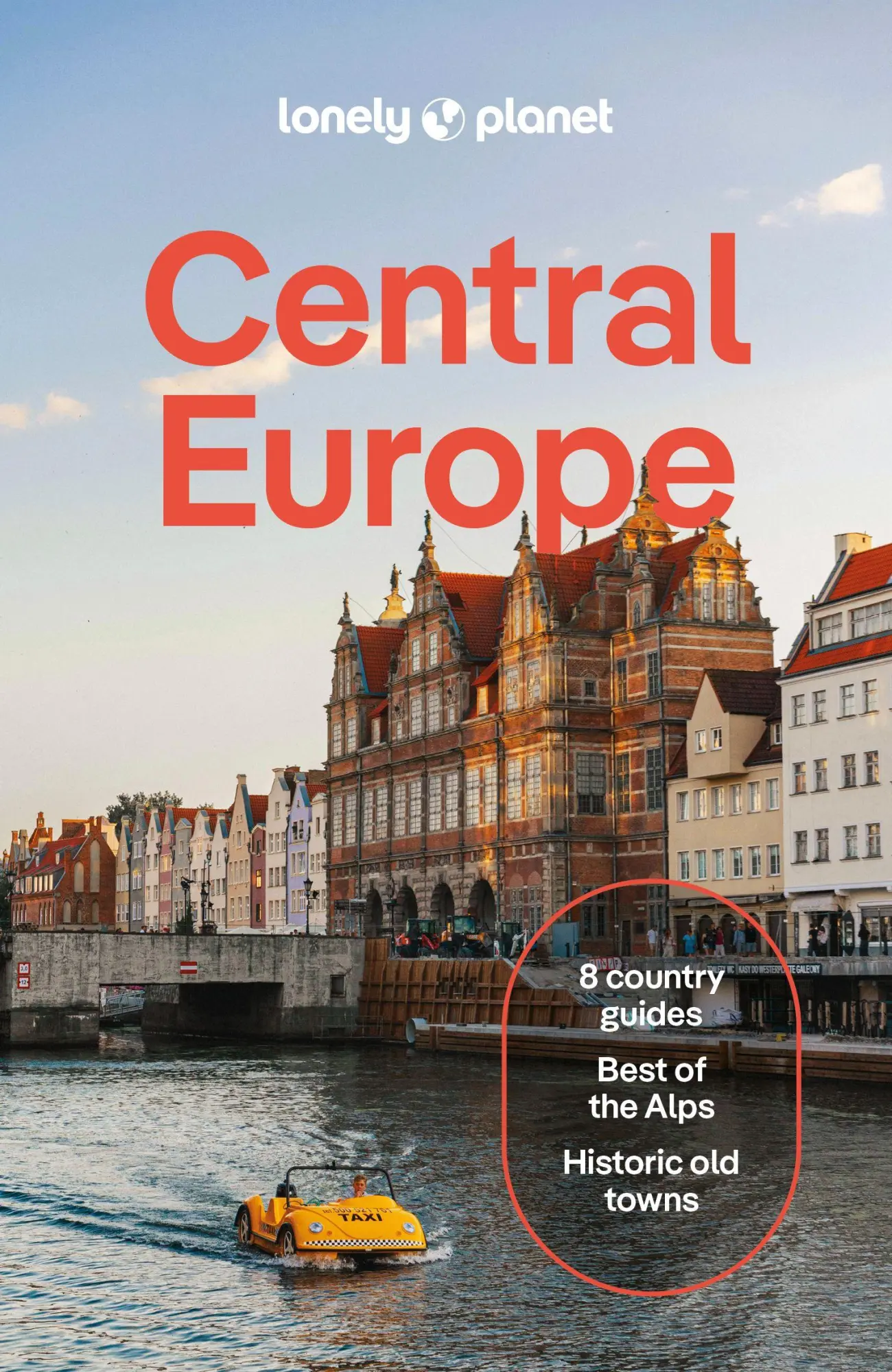 Cover: 9781743213964 | Lonely Planet Central Europe | Mark Baker (u. a.) | Taschenbuch | 2026