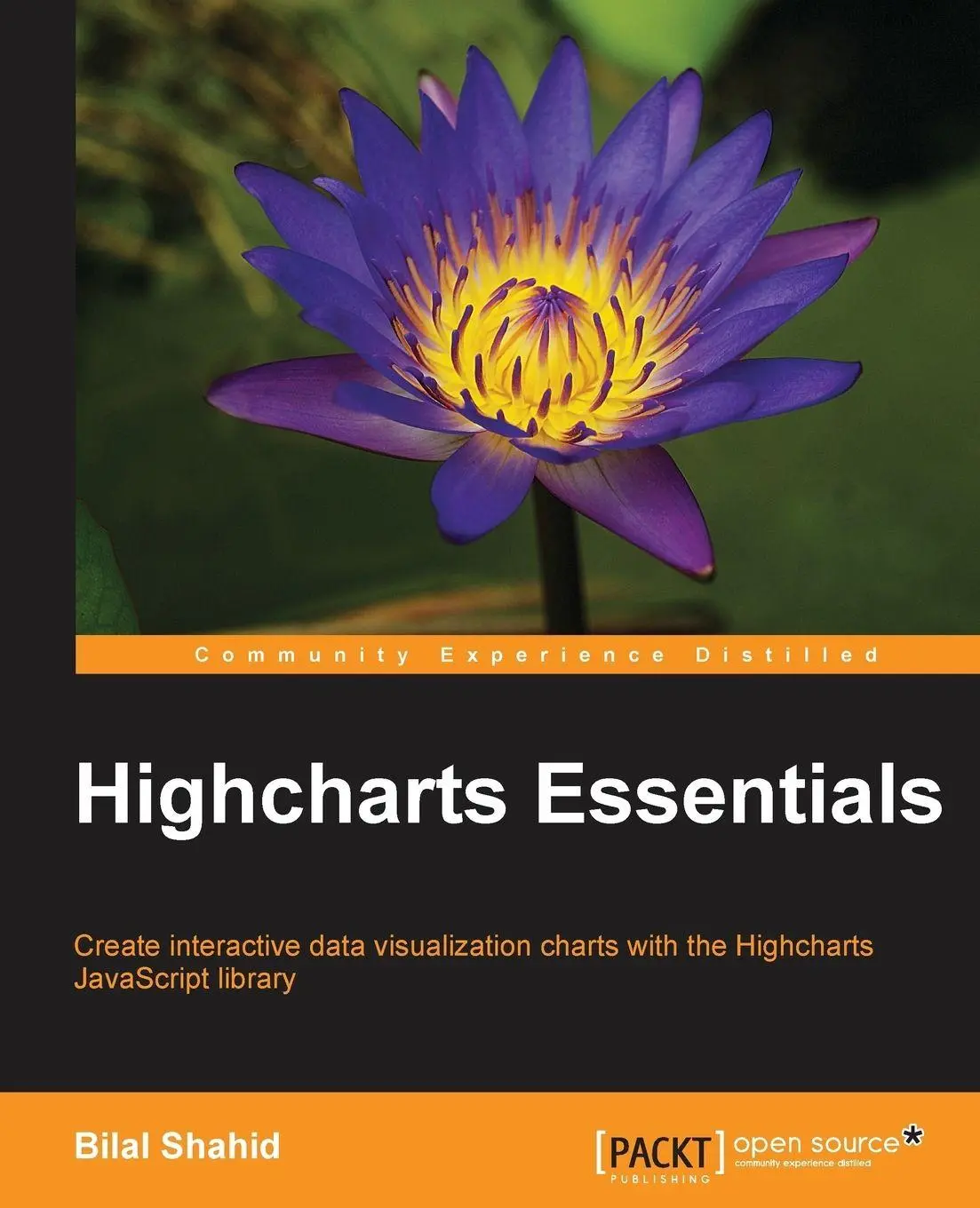 Cover: 9781783983964 | Highcharts Essentials | Bilal Shahid | Taschenbuch | Englisch | 2014