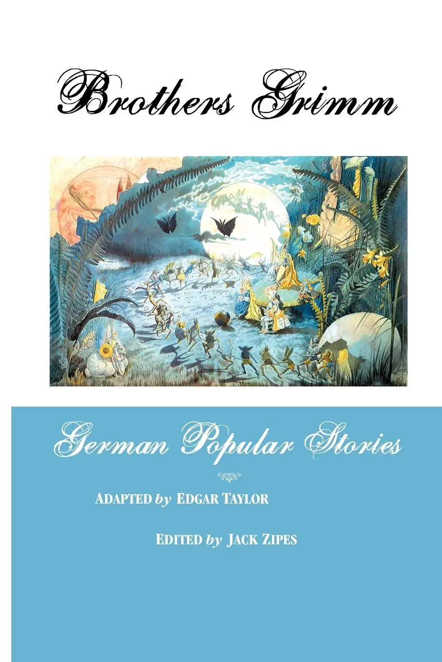 Cover: 9781861713964 | German Popular Stories | Brothers Grimm | Taschenbuch | Englisch