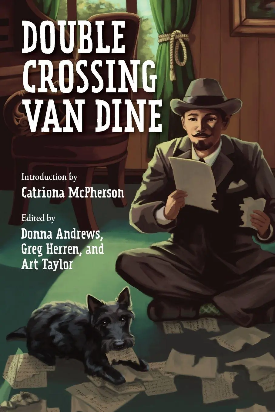 Cover: 9781936363964 | Double Crossing Van Dine | Donna Andrews (u. a.) | Taschenbuch | 2025