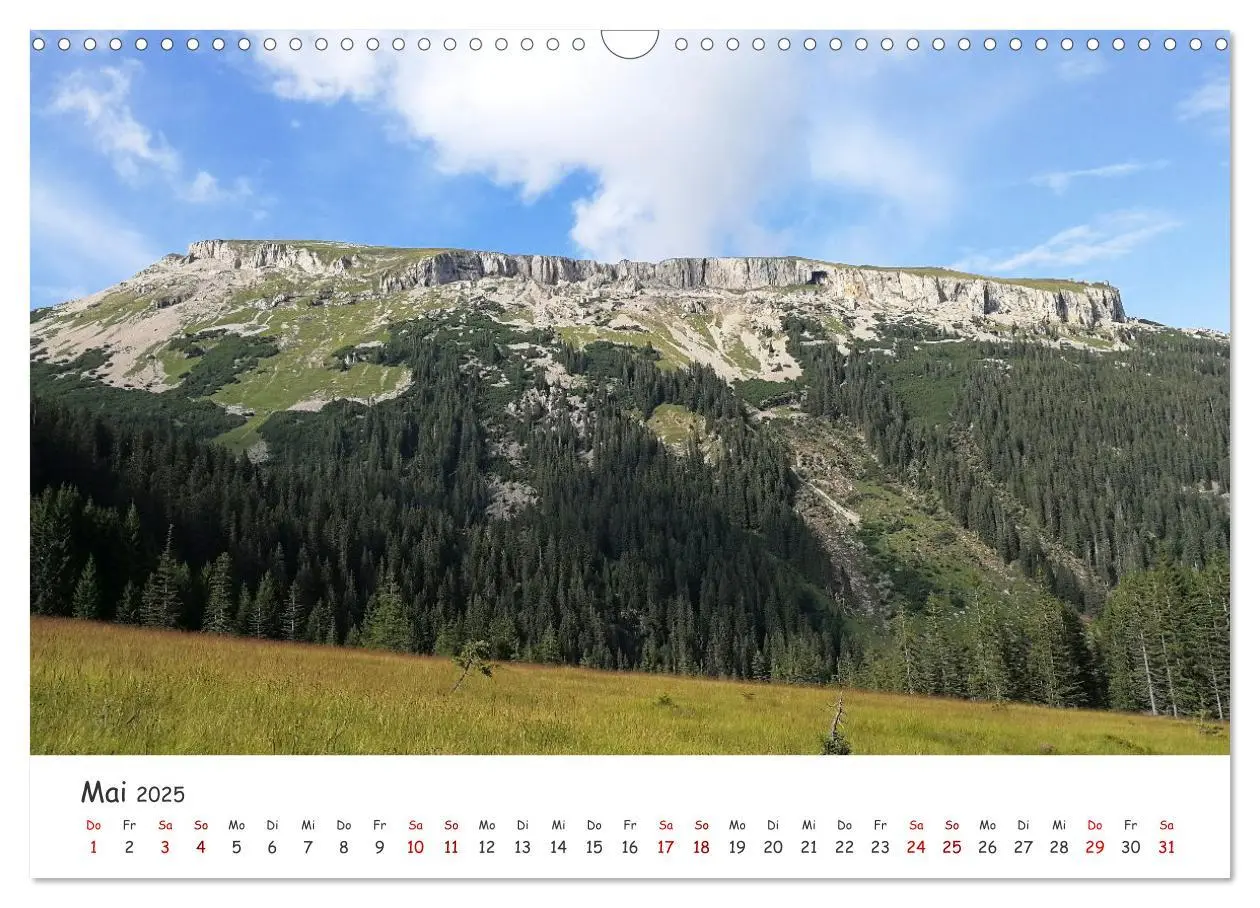 Bild: 9783383893964 | Kleinwalsertal - Das kleine Glück vor unserer Tür (Wandkalender...