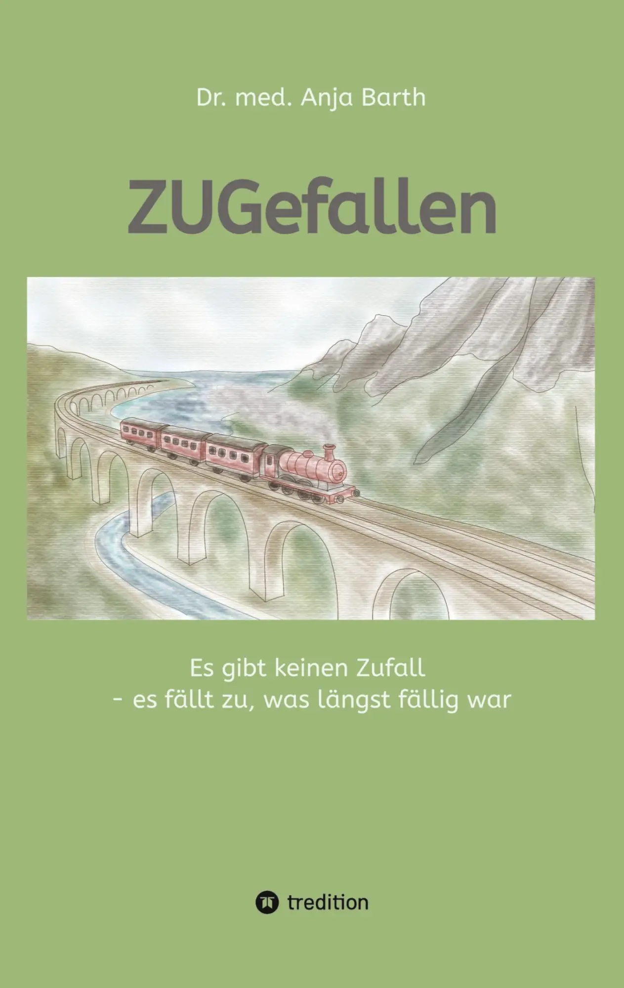 Cover: 9783384573964 | ZUGefallen | Anja Barth | Taschenbuch | 100 S. | Deutsch | 2025