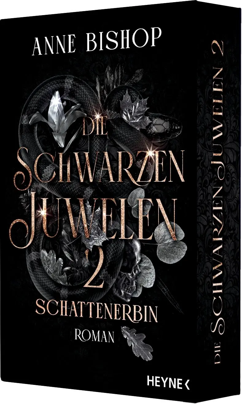 Cover: 9783453323964 | Schattenerbin - Die Schwarzen Juwelen | Anne Bishop | Taschenbuch