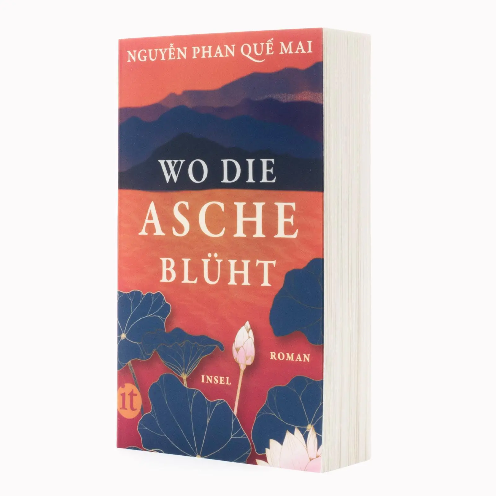 Bild: 9783458683964 | Wo die Asche blüht | Nguyen Phan Que Mai | Taschenbuch | 443 S. | 2025