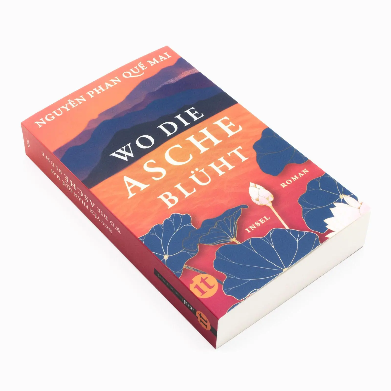 Bild: 9783458683964 | Wo die Asche blüht | Nguyen Phan Que Mai | Taschenbuch | 443 S. | 2025
