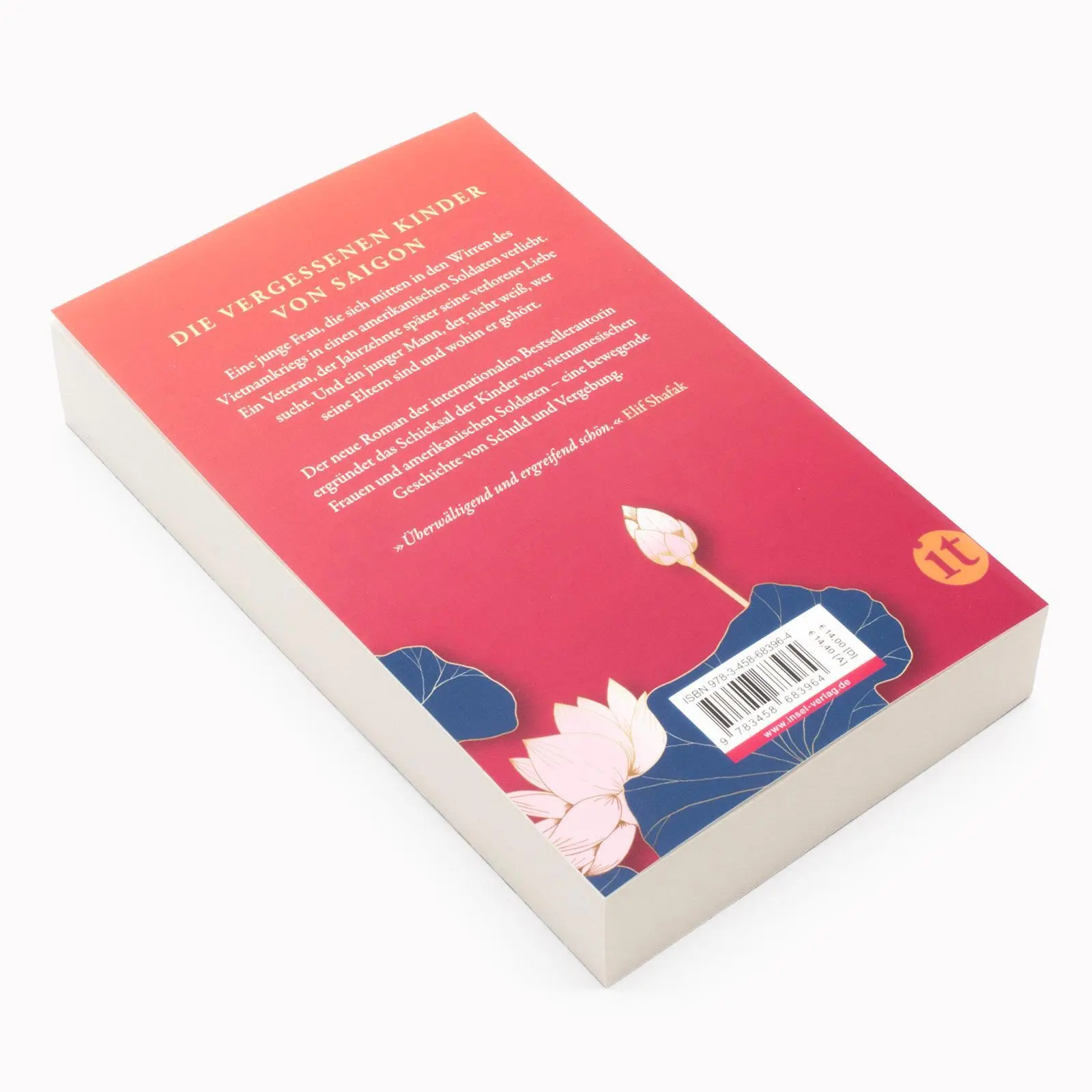Bild: 9783458683964 | Wo die Asche blüht | Nguyen Phan Que Mai | Taschenbuch | 443 S. | 2025
