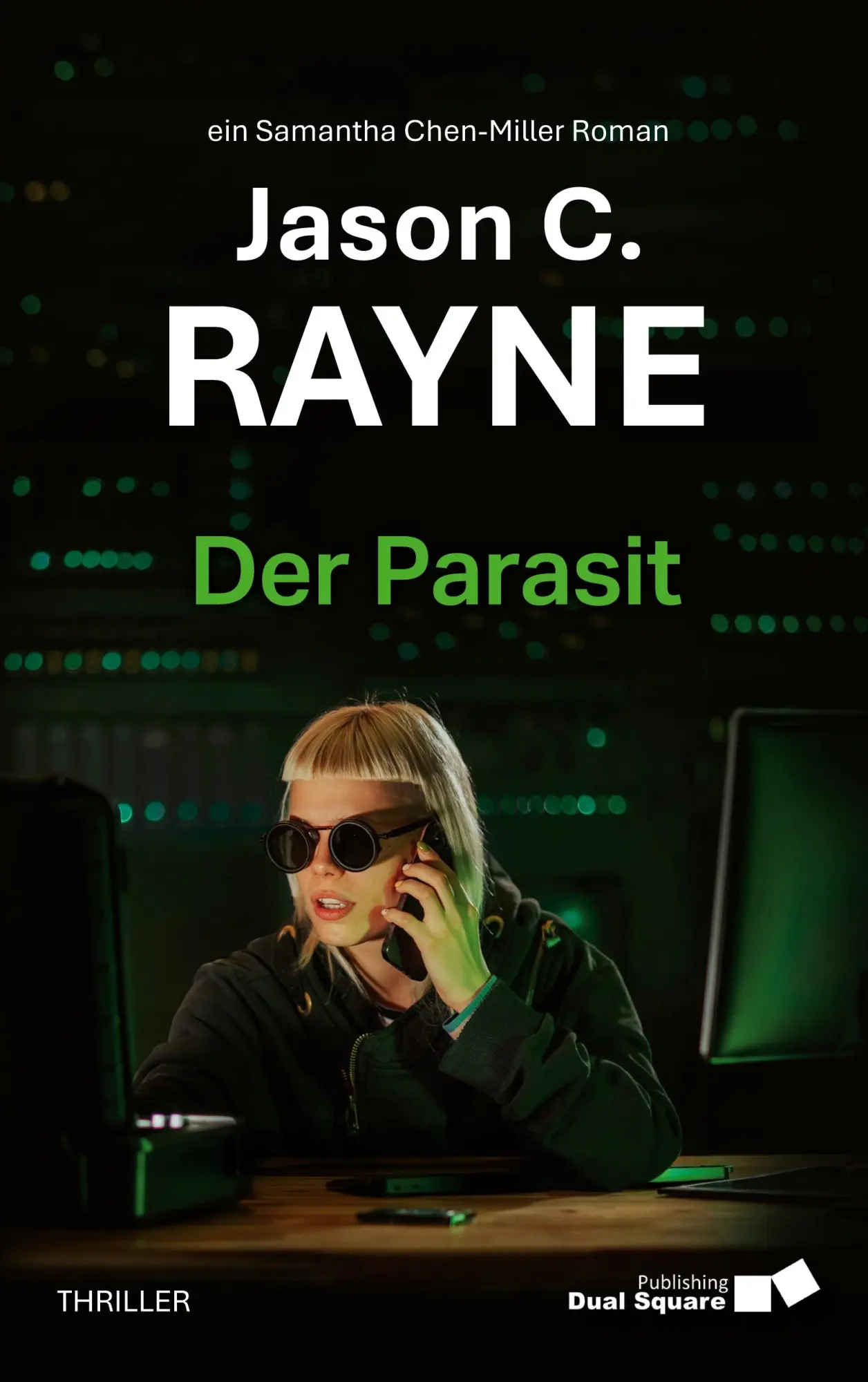 Cover: 9783696353964 | Der Parasit | Jason C. Rayne | Taschenbuch | 368 S. | Deutsch | 2026