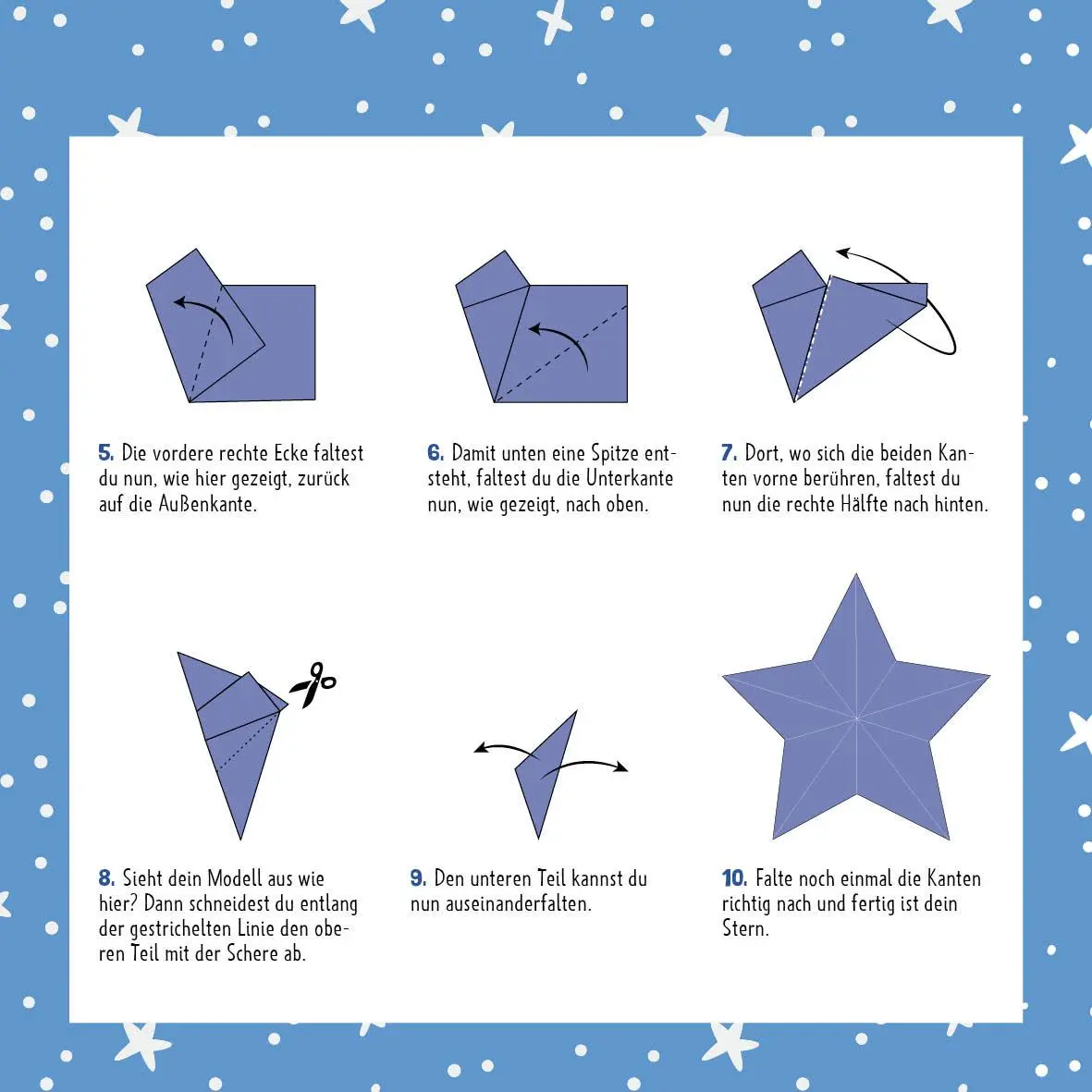 Bild: 9783745923964 | 88 x Origami Kids - Weihnachtssterne | Ina Mielkau (u. a.) | Buch