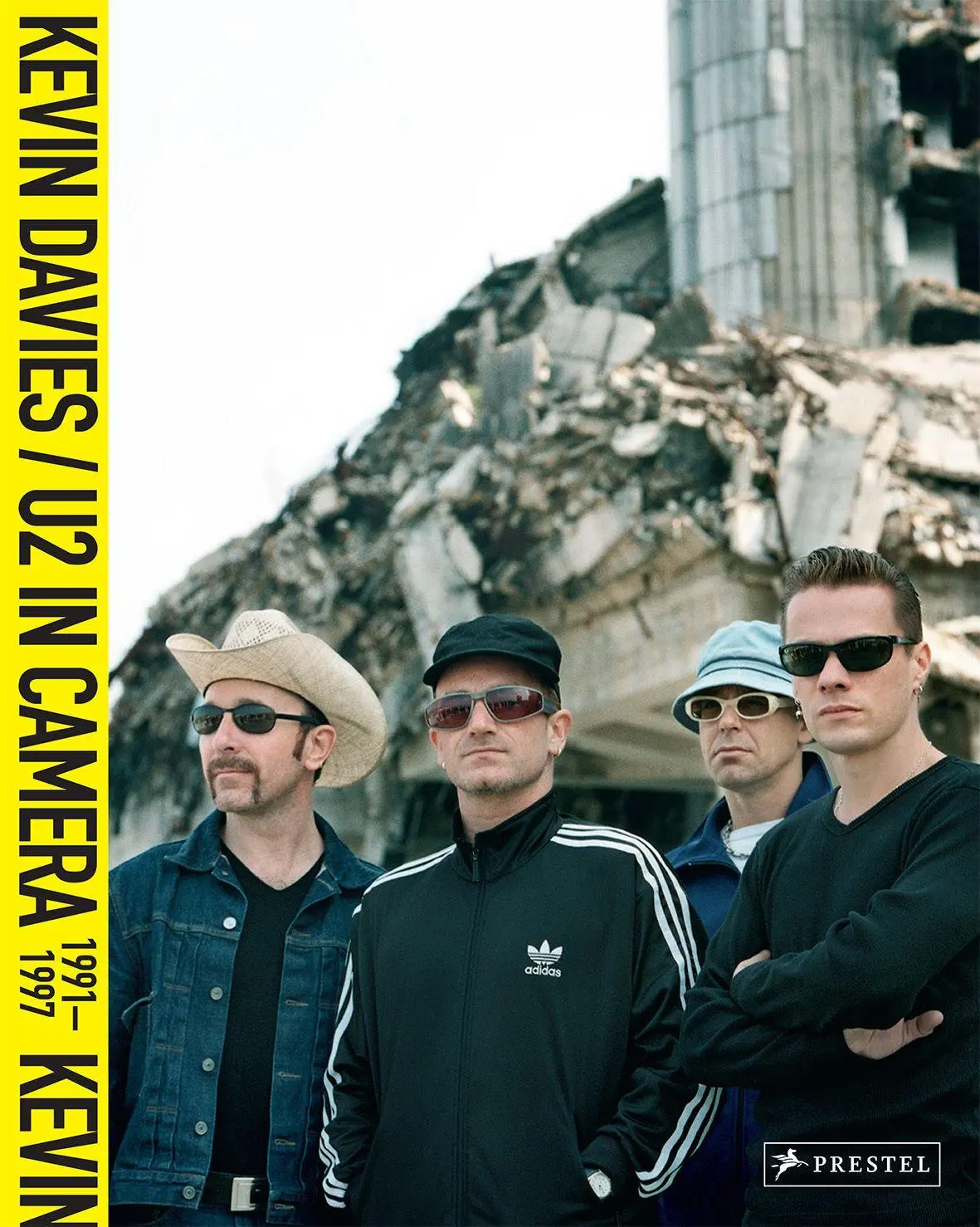 Cover: 9783791393964 | U2. In Camera 1991-1997 | In Camera 1991-1997 | Gavin Friday | Buch