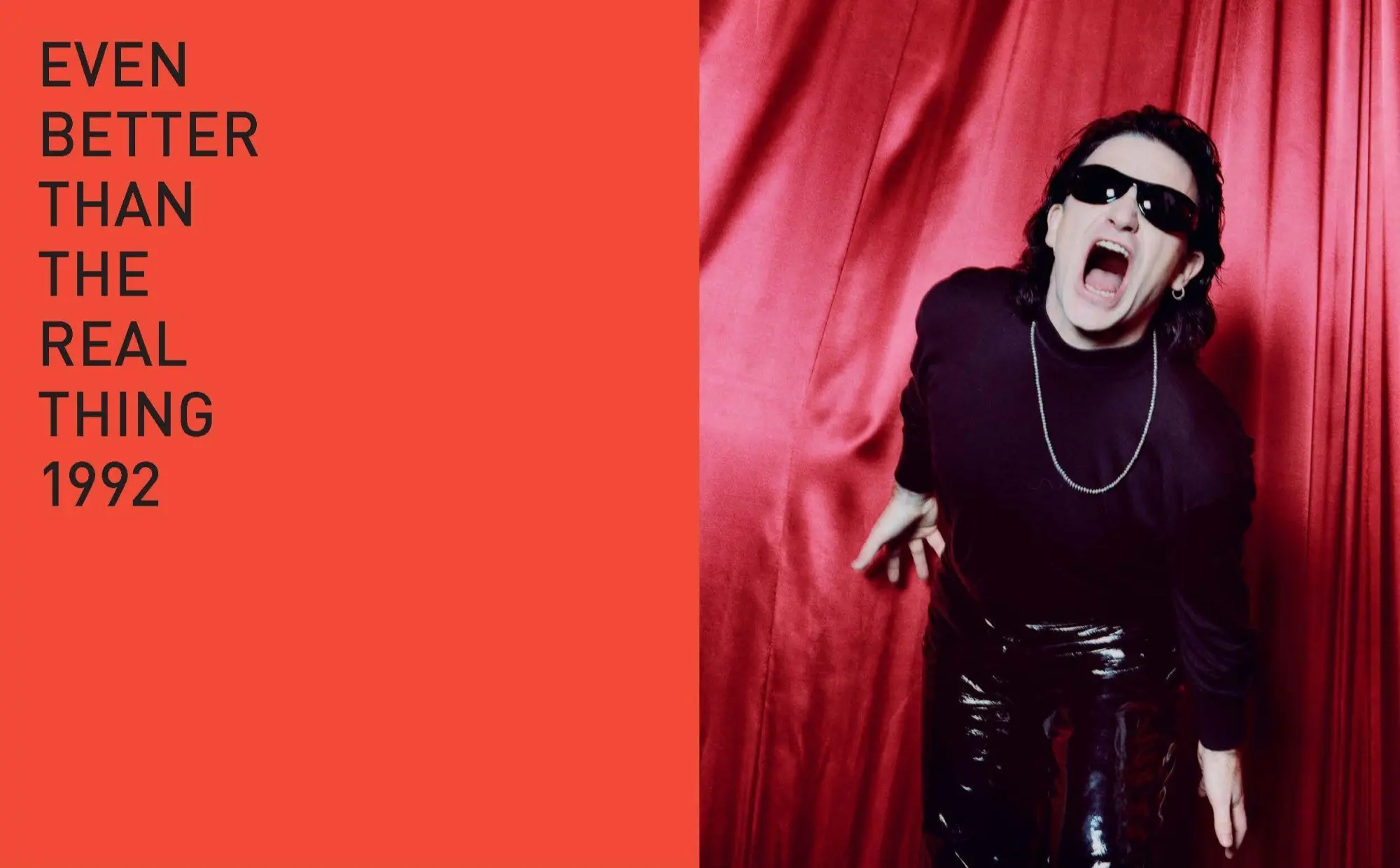 Bild: 9783791393964 | U2. In Camera 1991-1997 | In Camera 1991-1997 | Gavin Friday | Buch