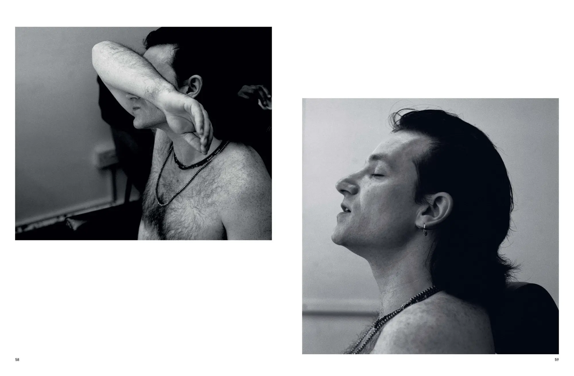 Bild: 9783791393964 | U2. In Camera 1991-1997 | In Camera 1991-1997 | Gavin Friday | Buch