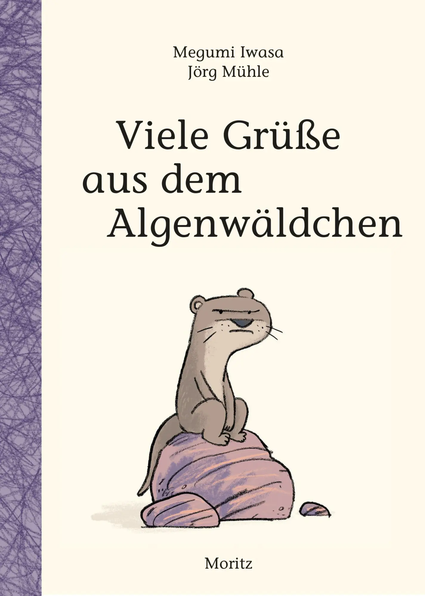 Cover: 9783895653964 | Viele Grüße aus dem Algenwäldchen | Megumi Iwasa | Buch | 112 S.