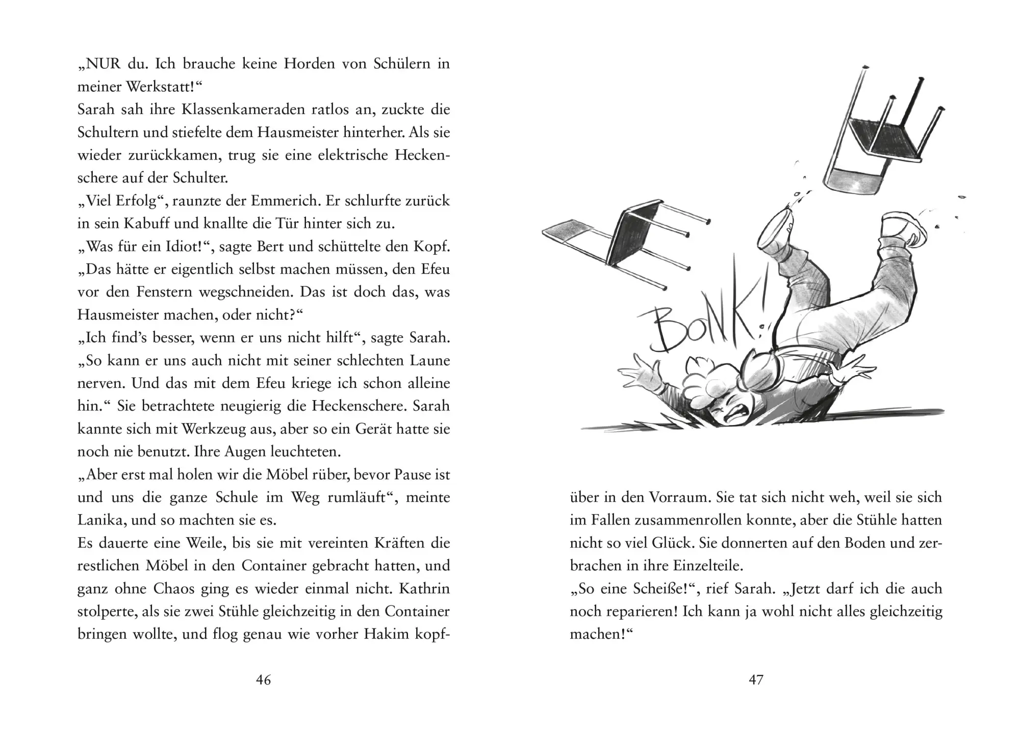 Bild: 9783961293964 | Die schlimmste Klasse der Welt (Band 3) - Jetzt erst recht! | Buch