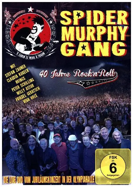 40 Jahre Rock'n'Roll