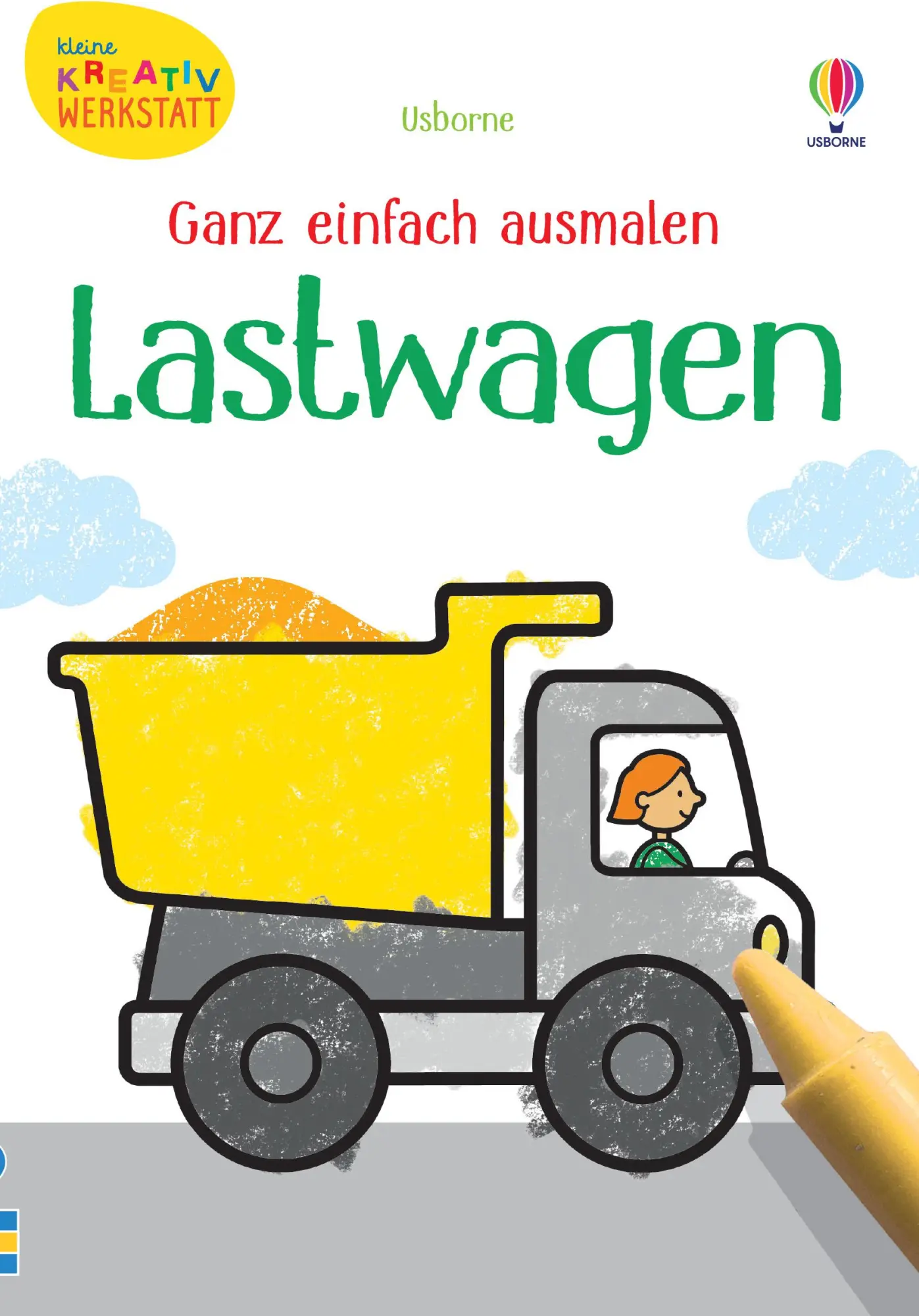 Bild: 9781035704064 | Kleine Kreativ-Werkstatt - Mein Ganz-einfach-Ausmalen-Koffer:...