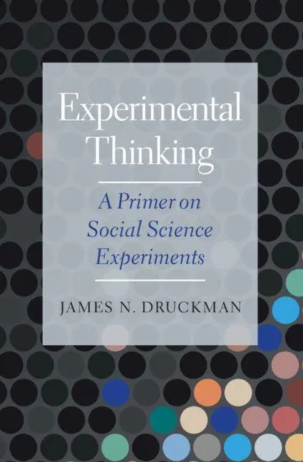 Cover: 9781108994064 | Experimental Thinking | James N. Druckman | Taschenbuch | Englisch