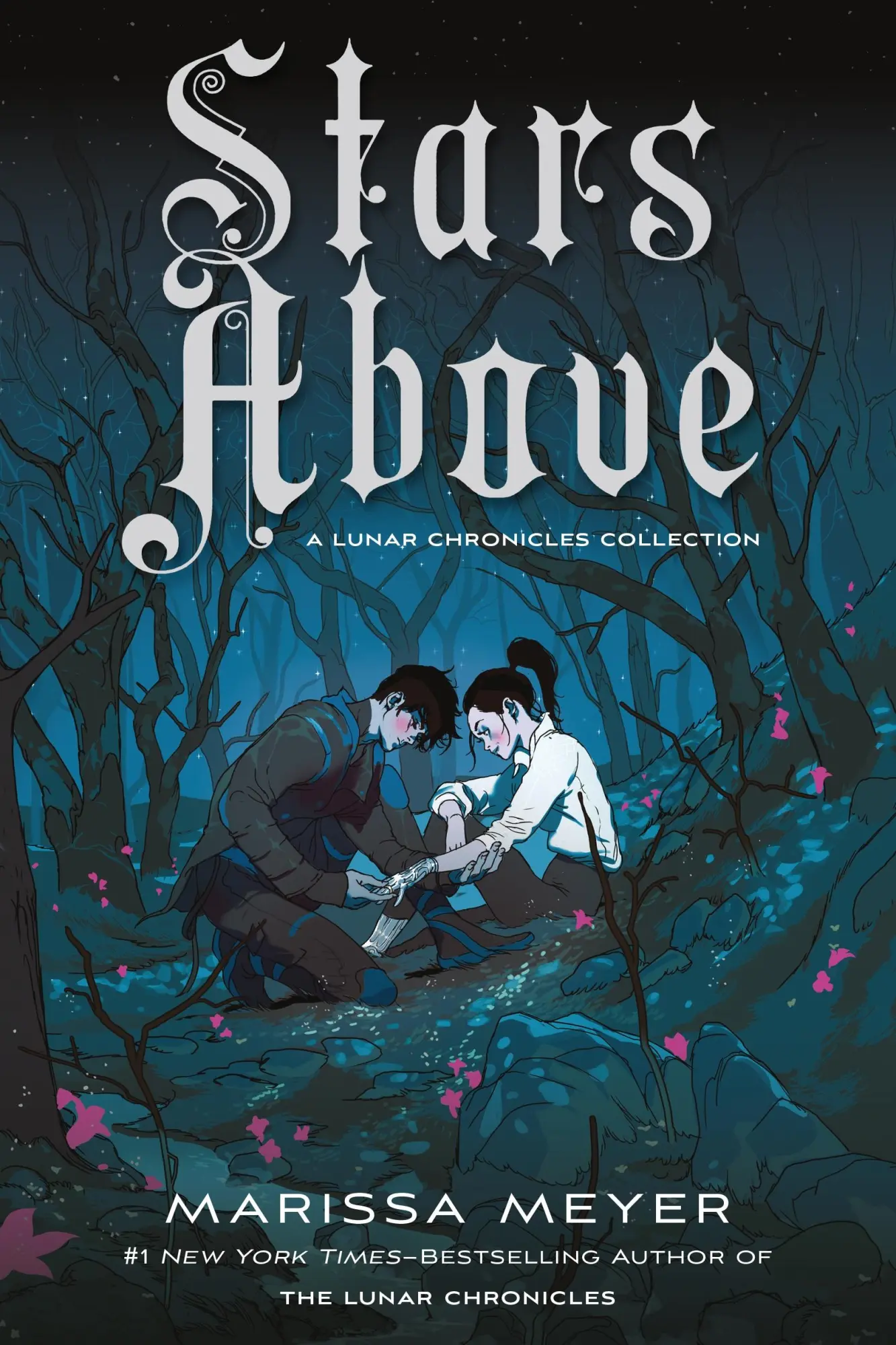 Cover: 9781250774064 | Stars Above: A Lunar Chronicles Collection | Marissa Meyer | Buch