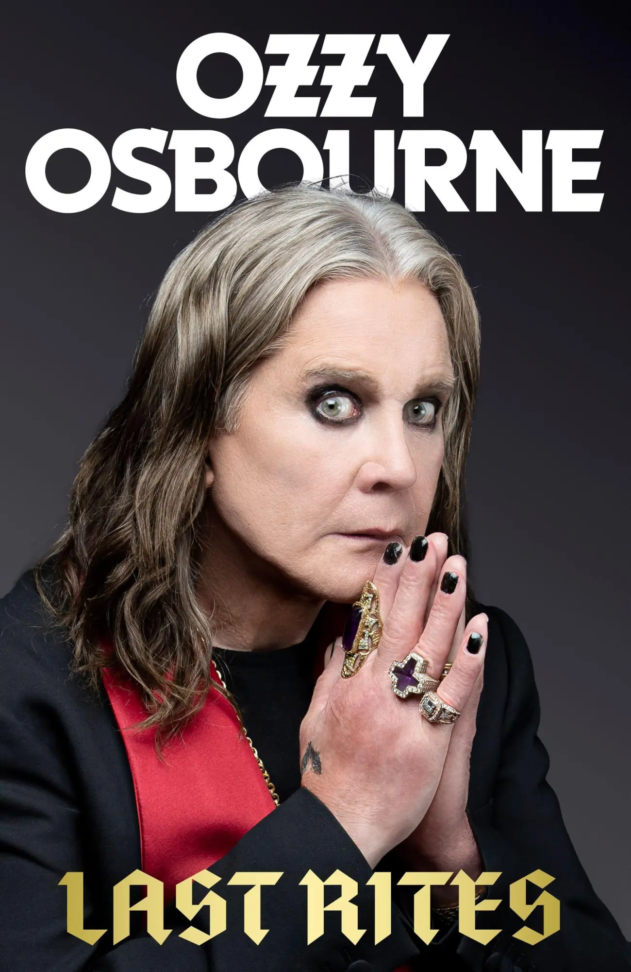 Cover: 9781408724064 | Last Rites | Ozzy Osbourne | Taschenbuch | 368 S. | Englisch | 2025