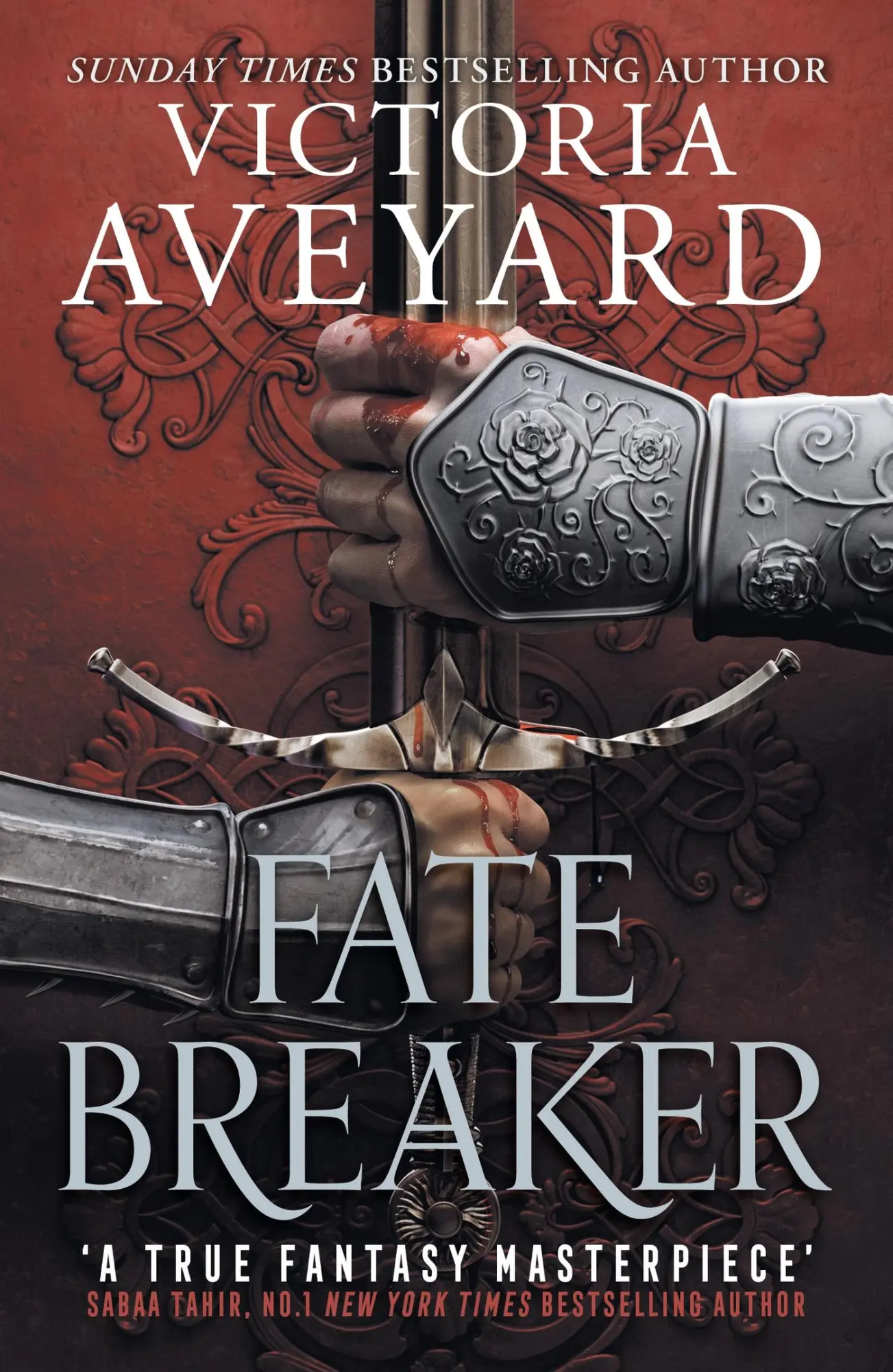 Cover: 9781409194064 | Fate Breaker | Victoria Aveyard | Taschenbuch | Realm Breaker | 2025