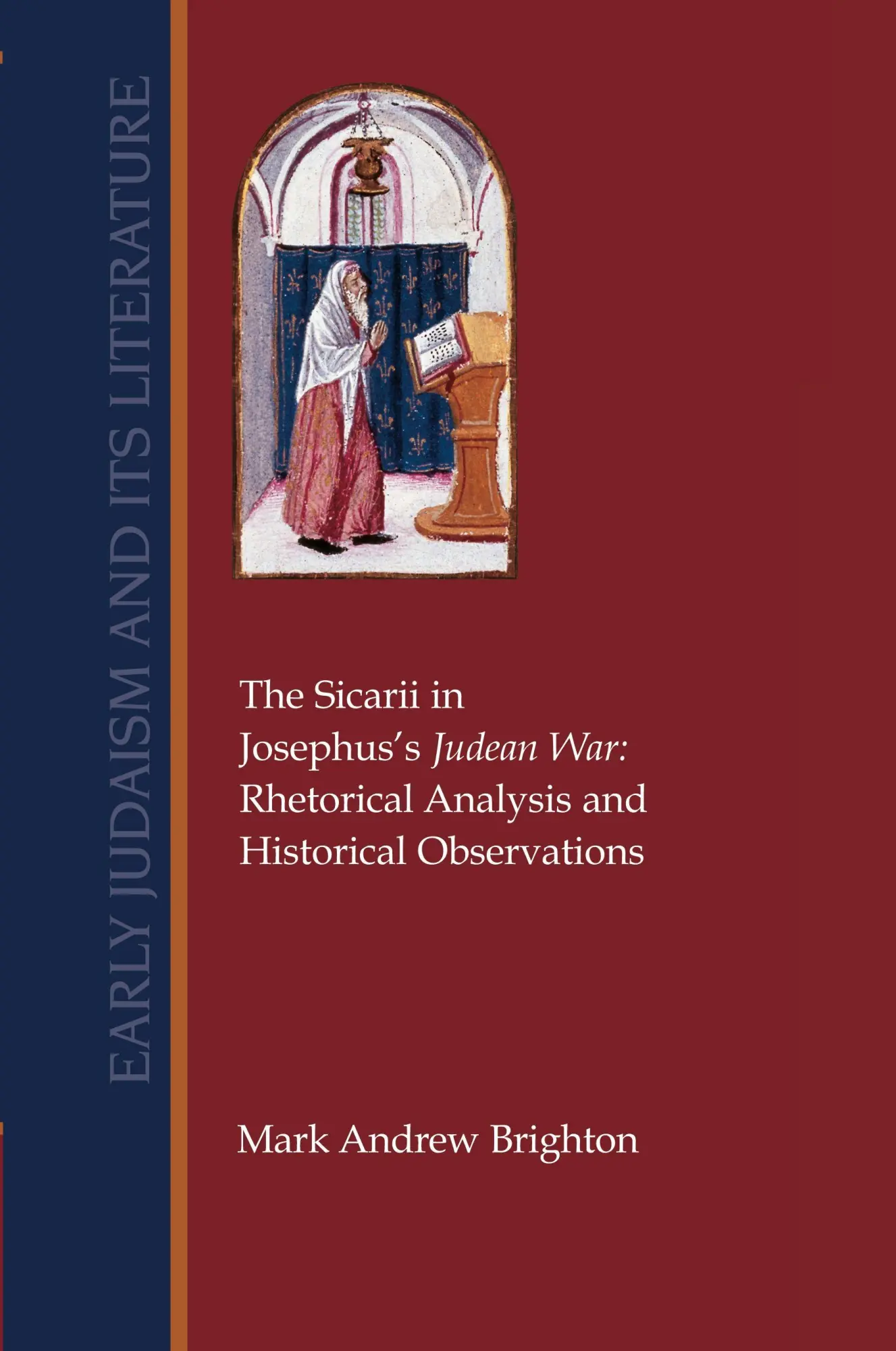 Cover: 9781589834064 | The Sicarii in Josephus's Judean War | Mark Andrew Brighton | Buch