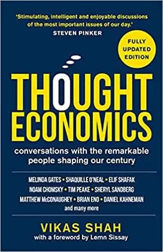 Cover: 9781789294064 | Thought Economics | Vikas Shah | Taschenbuch | 304 S. | Englisch