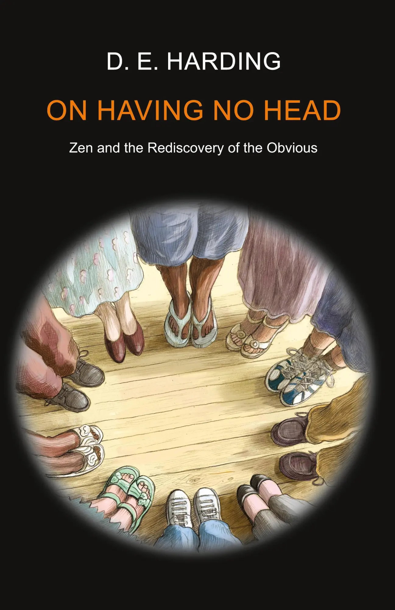 Cover: 9781908774064 | On Having No Head | Douglas Edison Harding | Taschenbuch | Englisch