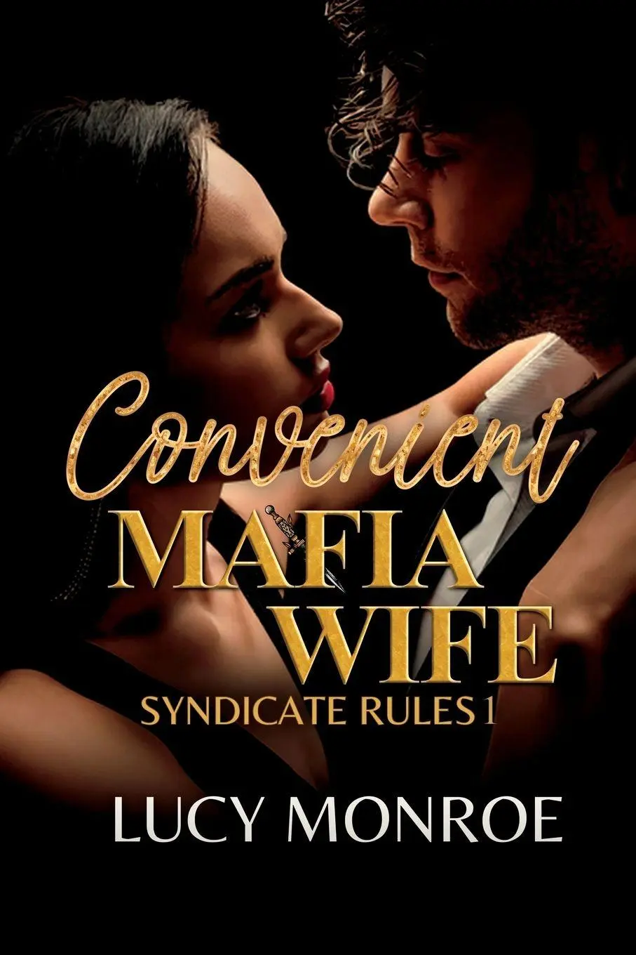 Cover: 9781961214064 | CONVENIENT MAFIA WIFE | Lucy Monroe | Taschenbuch | Englisch | 2023