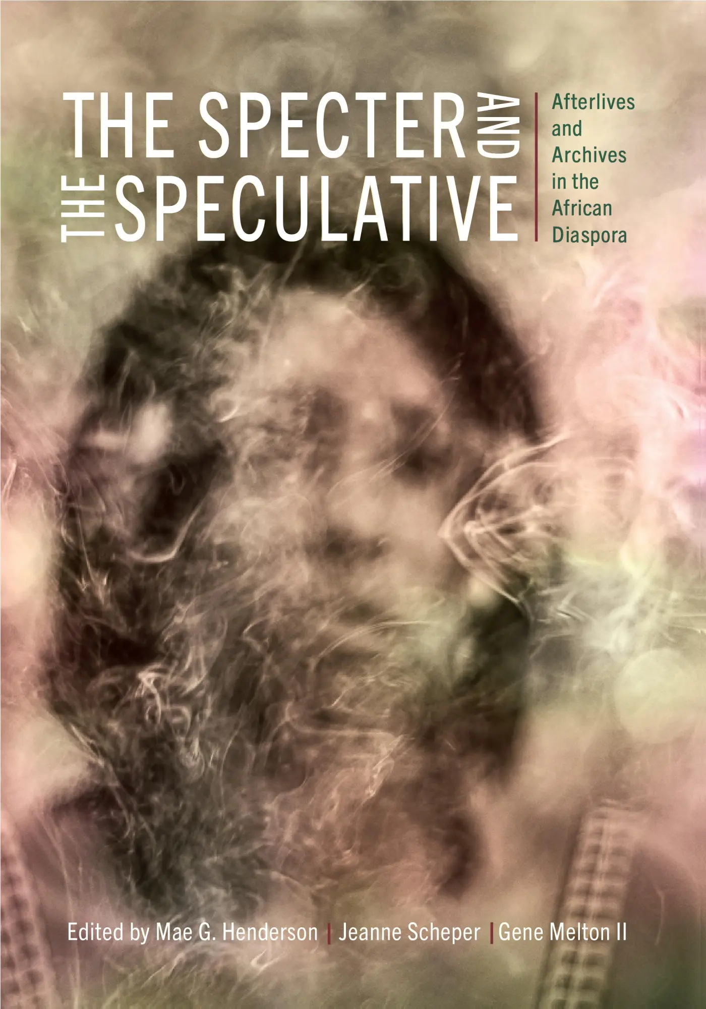 Cover: 9781978834064 | The Specter and the Speculative | Mae G Henderson (u. a.) | Buch