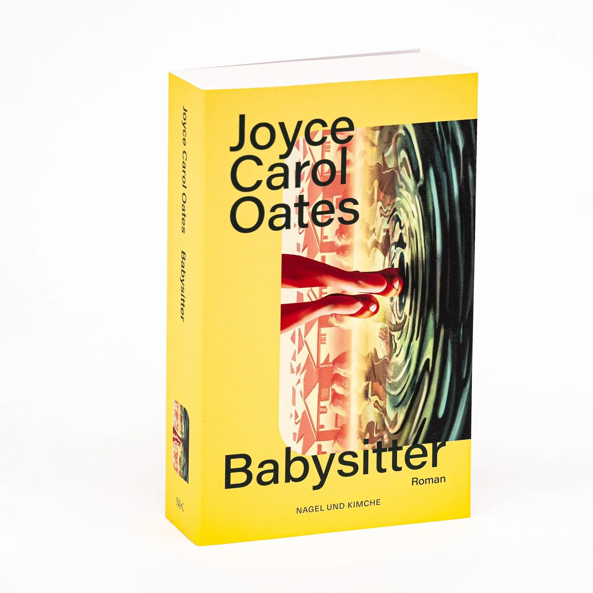 Bild: 9783312014064 | Babysitter | Joyce Carol Oates | Taschenbuch | 624 S. | Deutsch | 2025