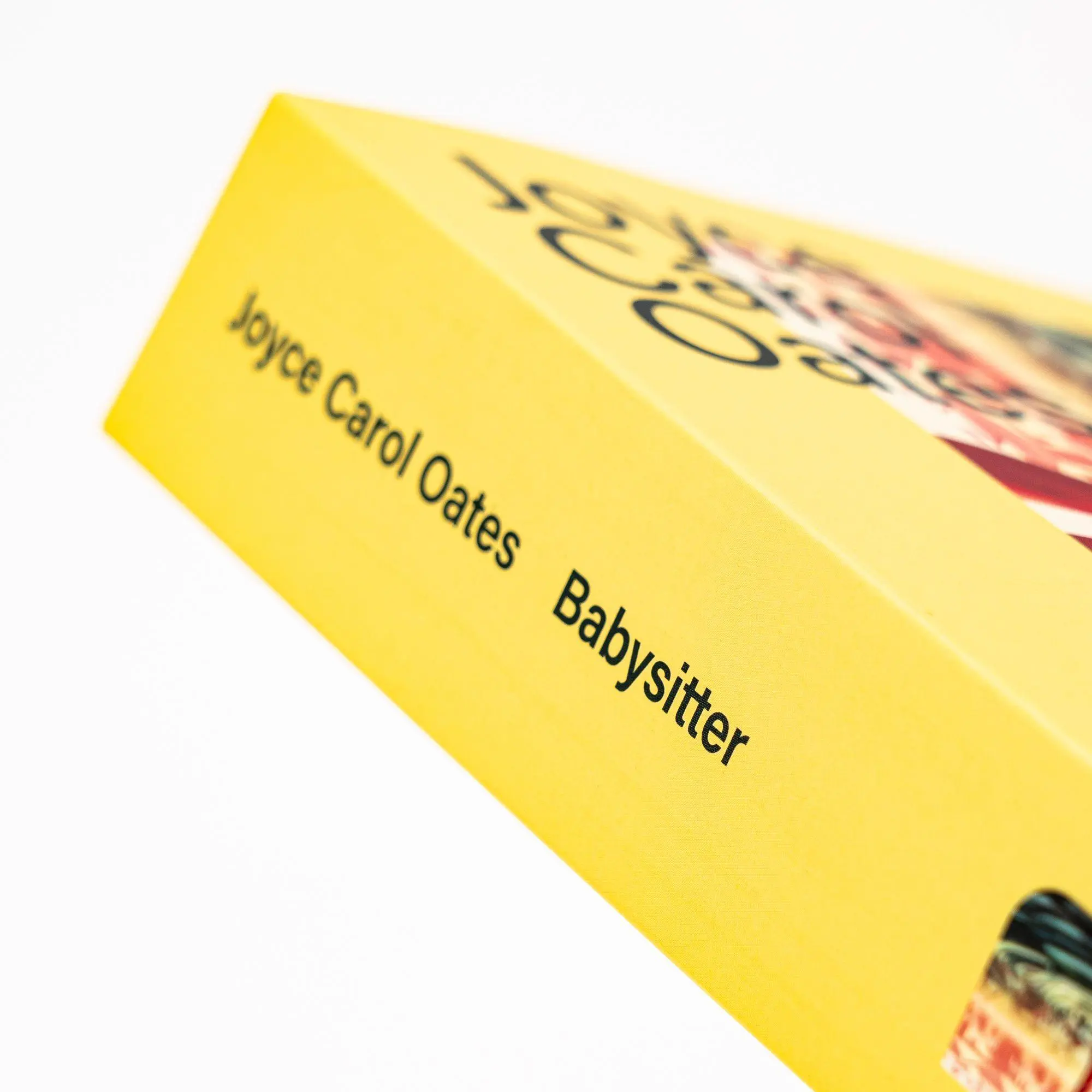 Bild: 9783312014064 | Babysitter | Joyce Carol Oates | Taschenbuch | 624 S. | Deutsch | 2025