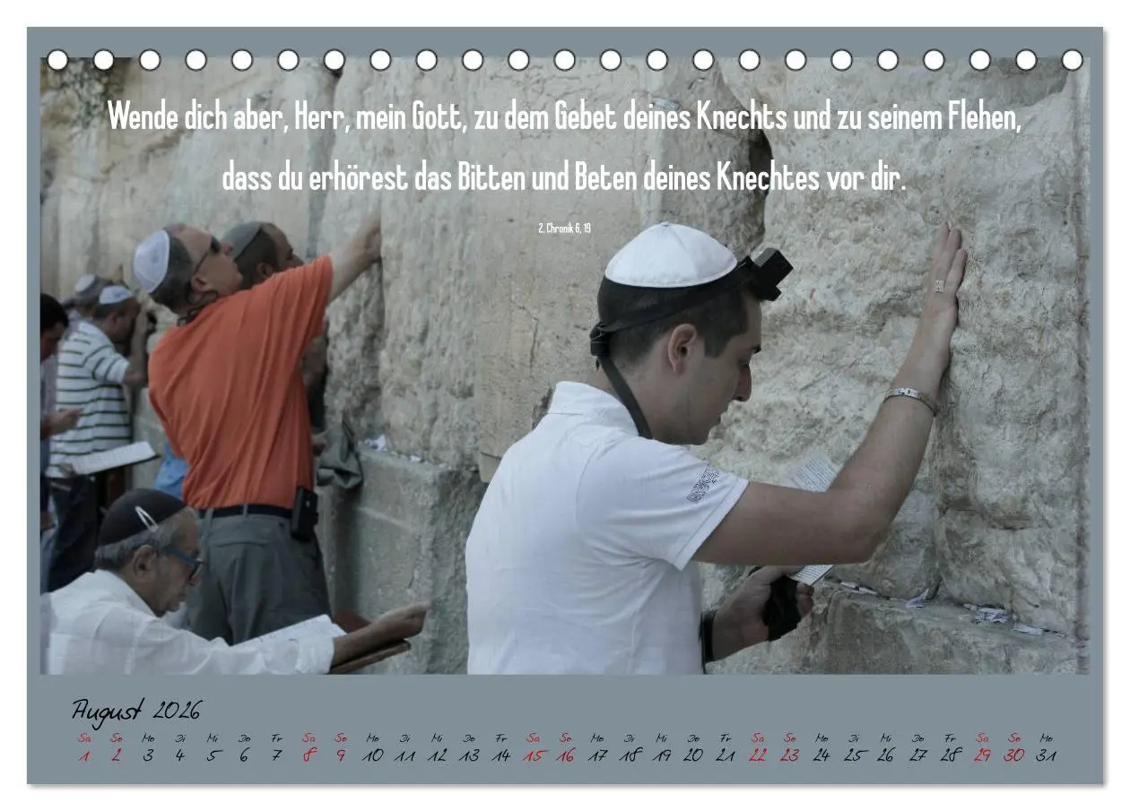 Bild: 9783457894064 | Mit der Bibel in der Hand durch das Heilige Land - Jerusalem...
