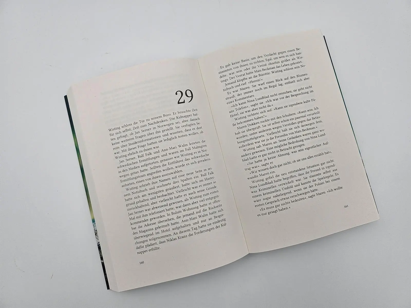 Bild: 9783492064064 | Wisting und der ungewollte Verrat | Jørn Lier Horst | Taschenbuch