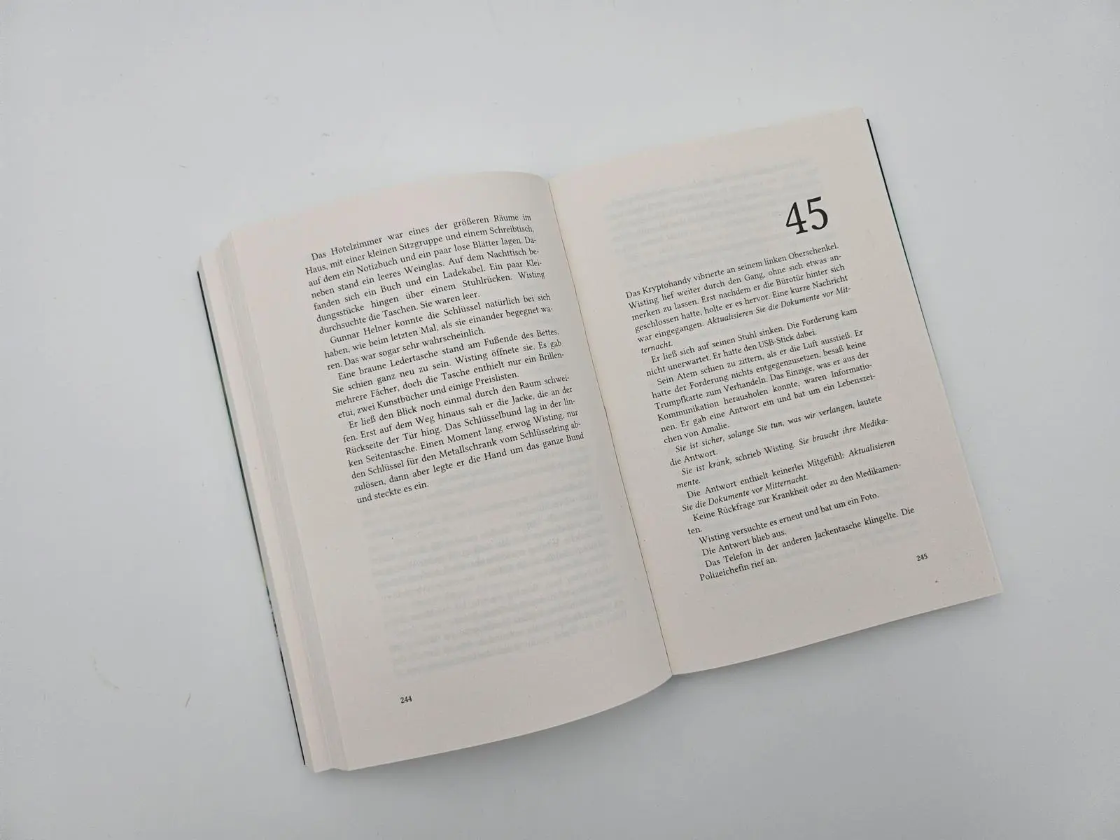 Bild: 9783492064064 | Wisting und der ungewollte Verrat | Jørn Lier Horst | Taschenbuch