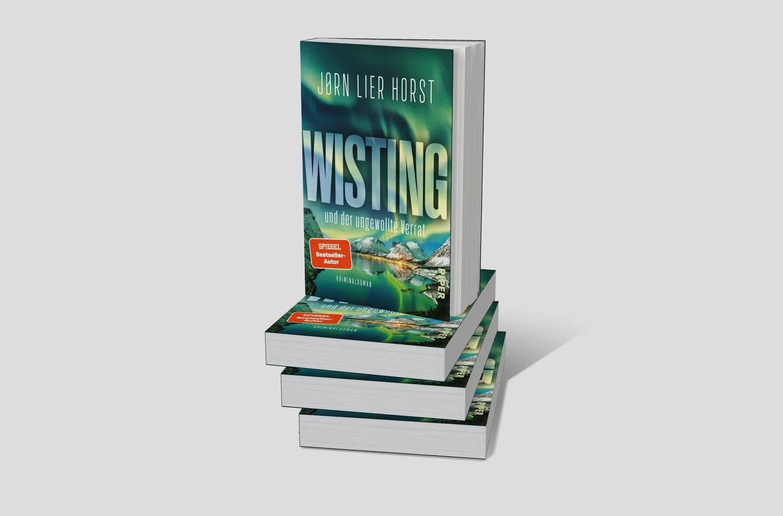 Bild: 9783492064064 | Wisting und der ungewollte Verrat | Jørn Lier Horst | Taschenbuch