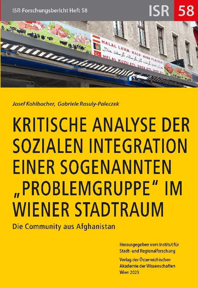 Cover: 9783700194064 | Kritische Analyse der sozialen Integration einer sogenannten...