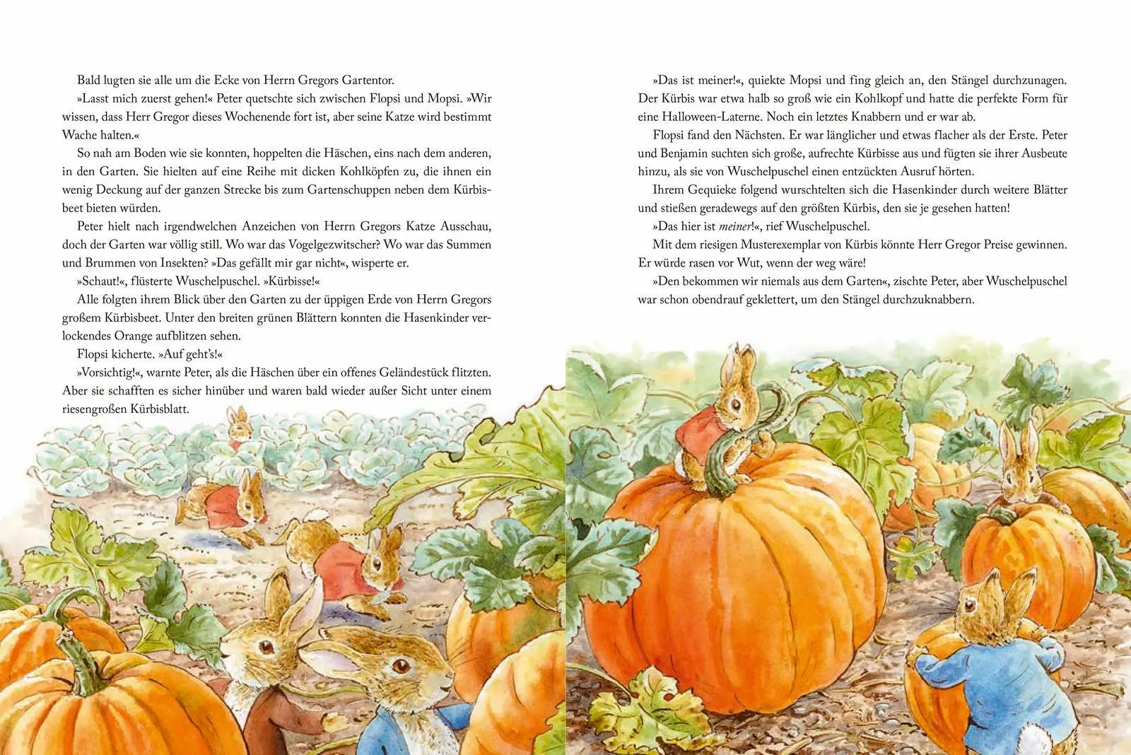 Bild: 9783737374064 | Die Welt von Peter Hase Allen eine gute Nacht | Beatrix Potter | Buch