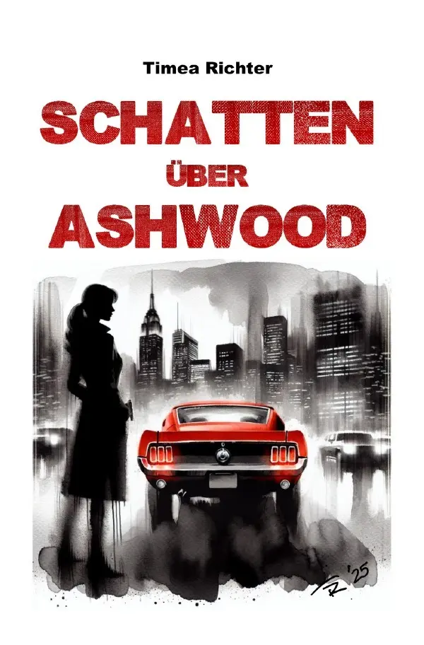 Cover: 9783819094064 | Schatten über Ashwood | Timea Richter | Taschenbuch | 240 S. | Deutsch