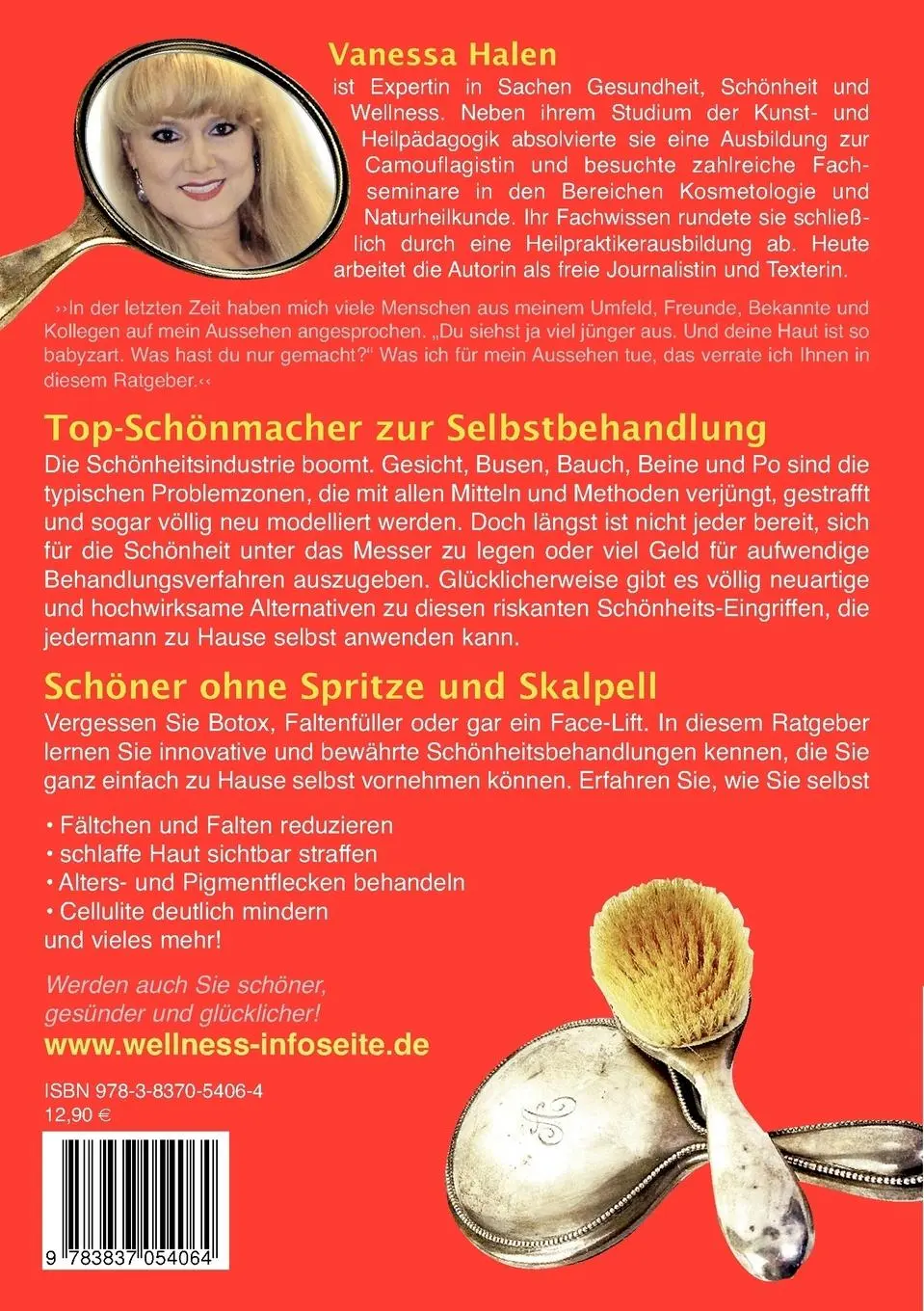 Rückseite: 9783837054064 | Die neuen Schönmacher | Innovative Beautymethoden zur Selbstbehandlung
