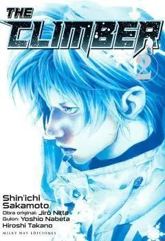 Cover: 9788419914064 | The Climber, Vol. 02 | Taschenbuch | Spanisch | Milky Way ,ediciones