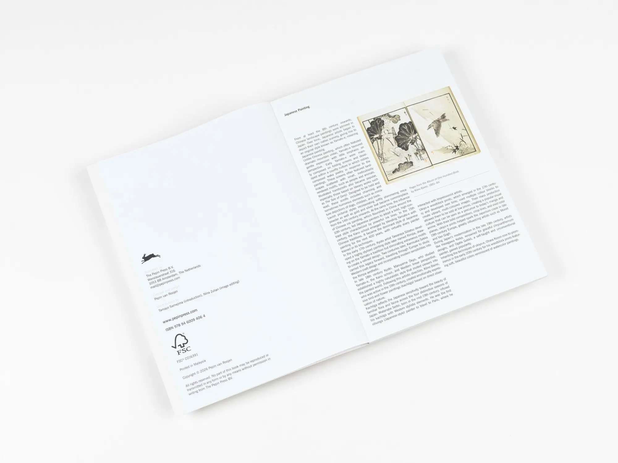 Bild: 9789460094064 | Japan | Creative Paper Book | Pepin Van Roojen | Taschenbuch | Deutsch