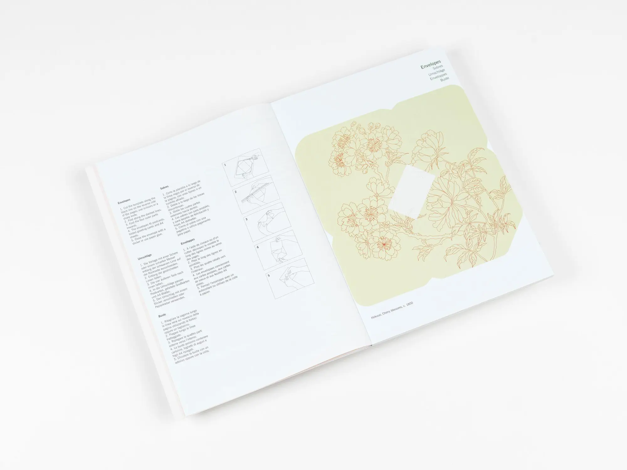 Bild: 9789460094064 | Japan | Creative Paper Book | Pepin Van Roojen | Taschenbuch | Deutsch
