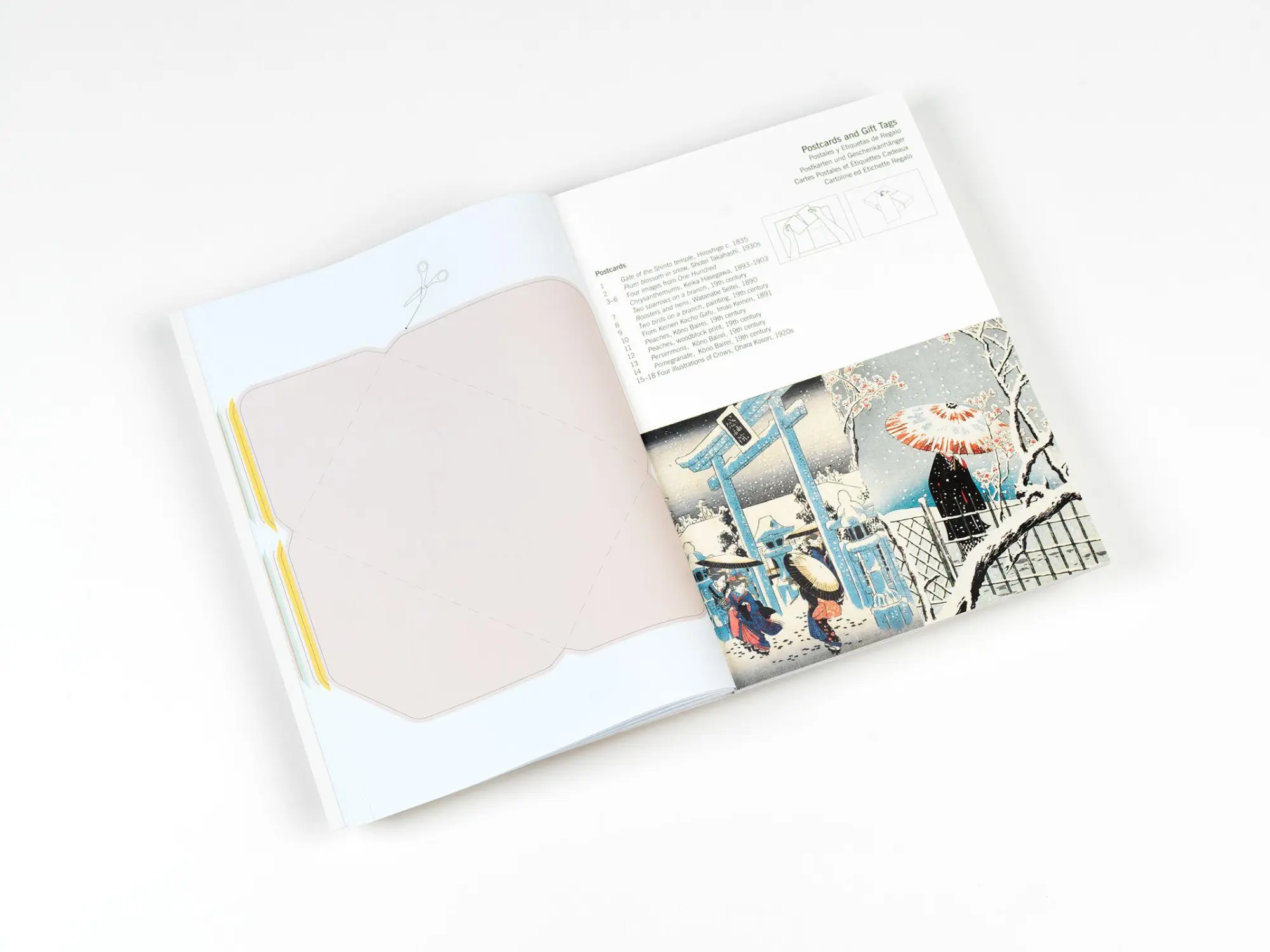 Bild: 9789460094064 | Japan | Creative Paper Book | Pepin Van Roojen | Taschenbuch | Deutsch