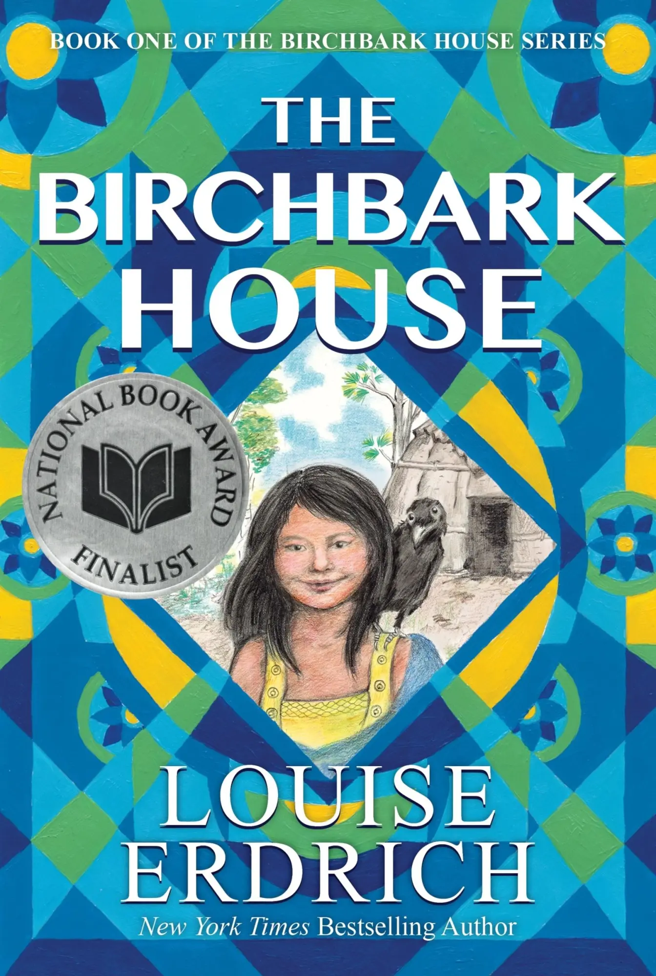 Cover: 9780063064164 | The Birchbark House | Louise Erdrich | Taschenbuch | Englisch | 2024