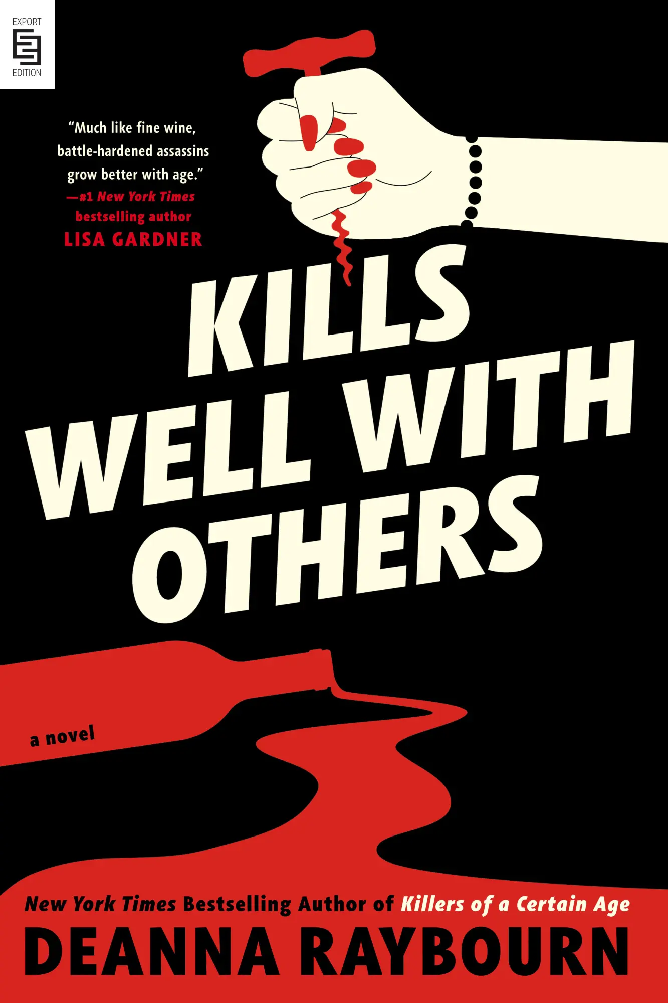Cover: 9780593954164 | Kills Well with Others | Deanna Raybourn | Taschenbuch | Englisch