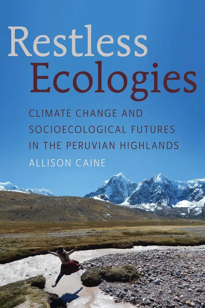 Cover: 9780816554164 | Restless Ecologies | Allison Caine | Taschenbuch | Englisch | 2025