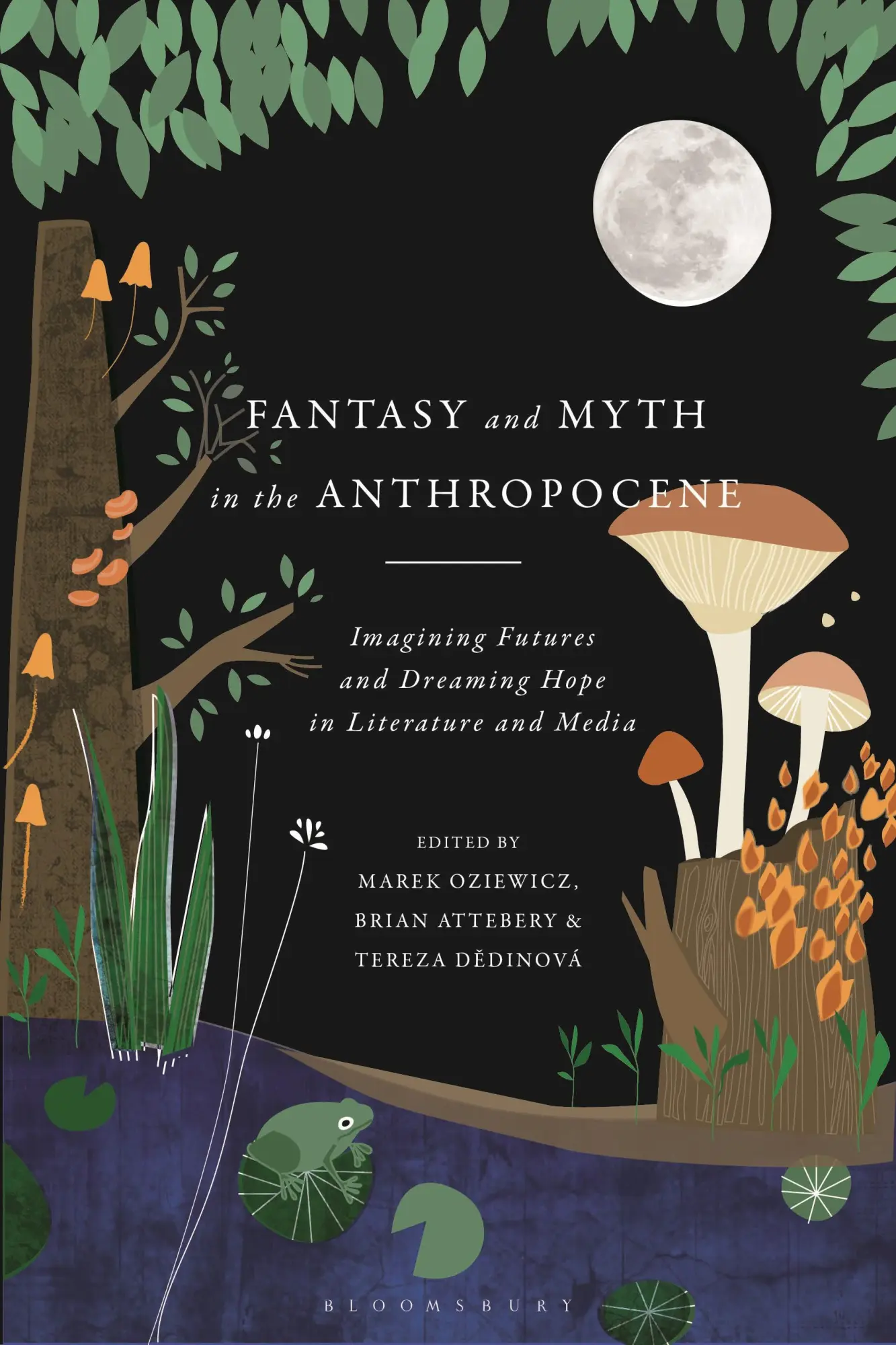 Cover: 9781350204164 | Fantasy and Myth in the Anthropocene | Marek Oziewicz (u. a.) | Buch