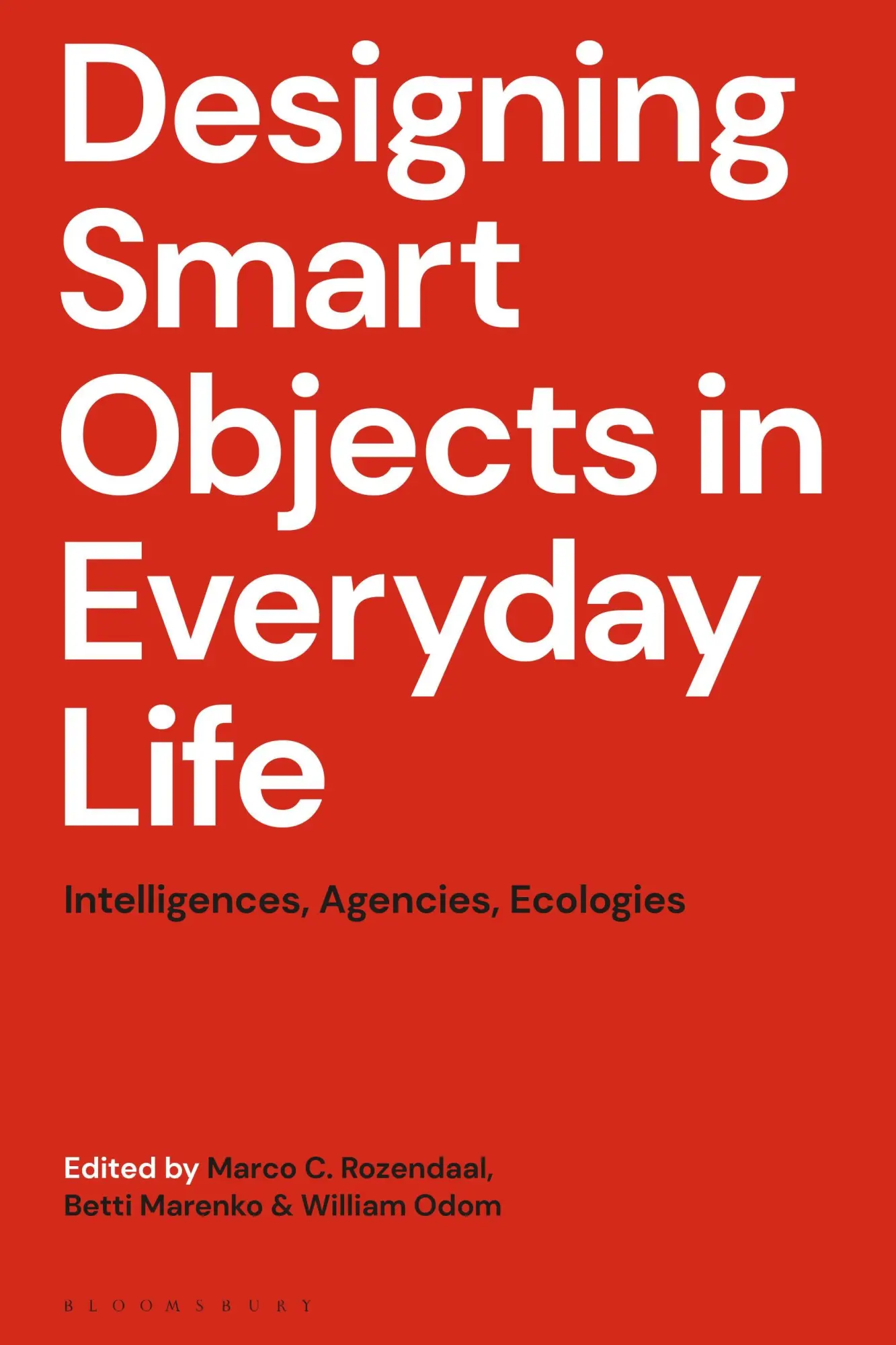 Cover: 9781350514164 | Designing Smart Objects in Everyday Life | Marco C Rozendaal (u. a.)