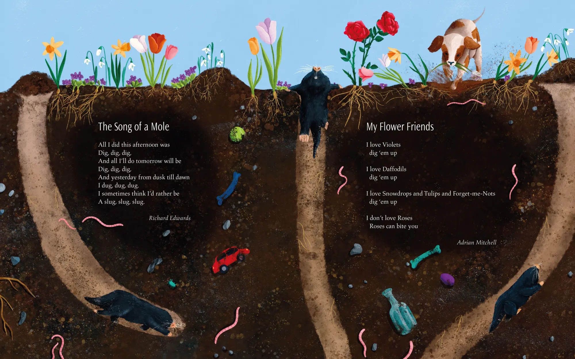 Bild: 9781529044164 | Pick and Mix Poetry: Children's verse chosen by Julia Donaldson | Buch
