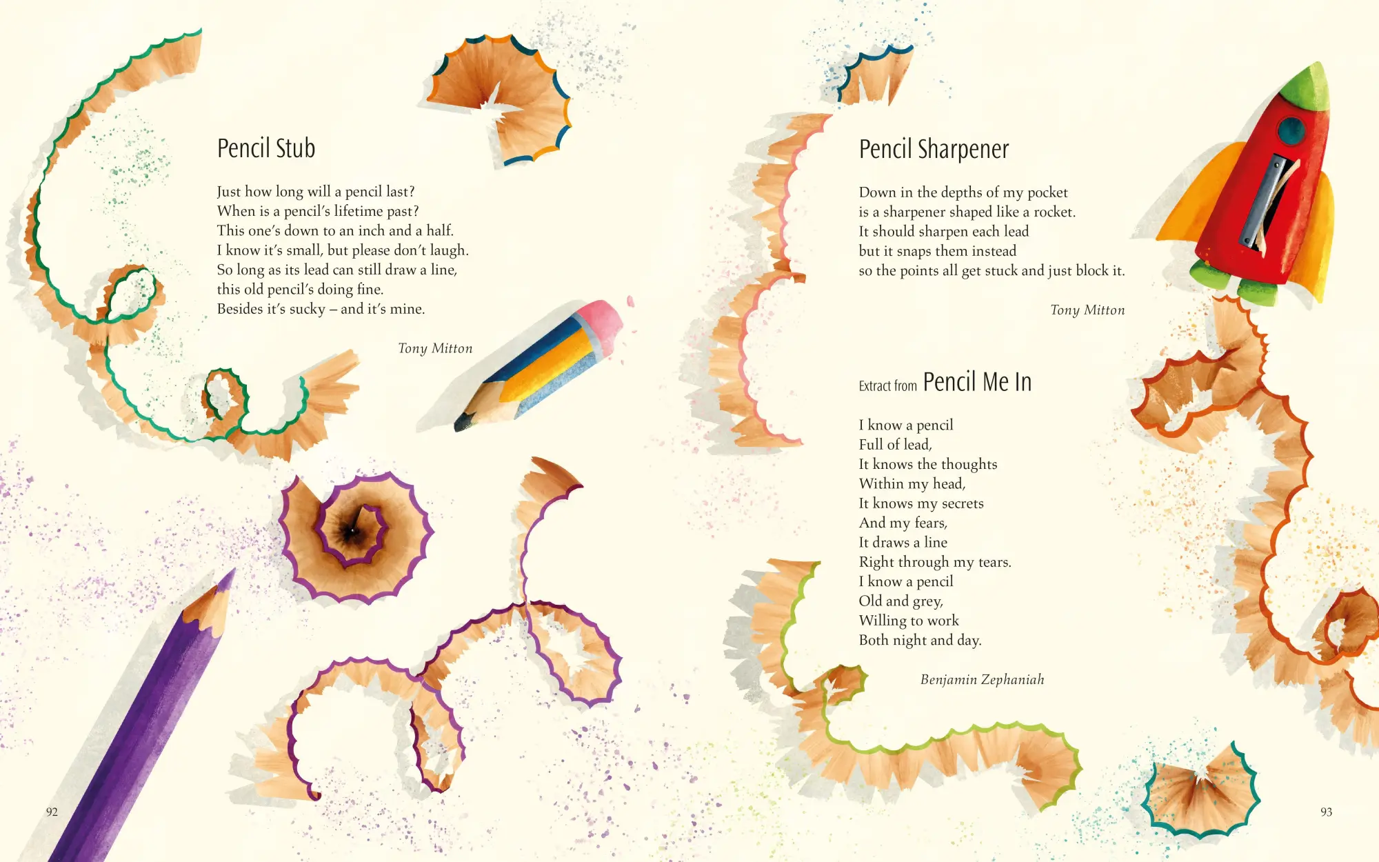 Bild: 9781529044164 | Pick and Mix Poetry: Children's verse chosen by Julia Donaldson | Buch
